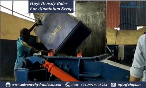 Car baling Press