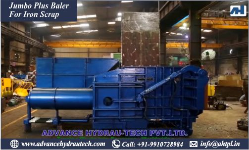 Car baling Press