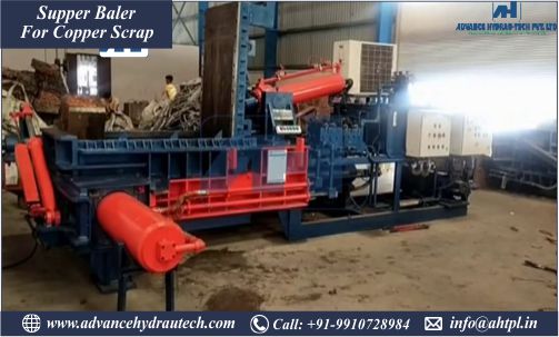 Car baling Press