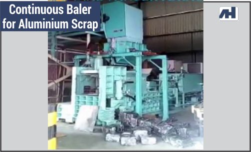 Car baling Press