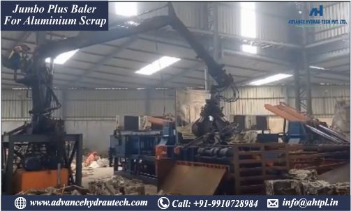 Car baling Press