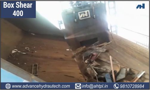 Car baling Press