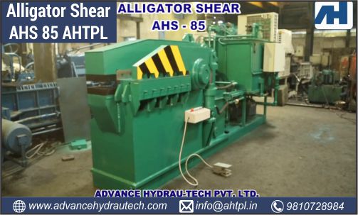 Car baling Press