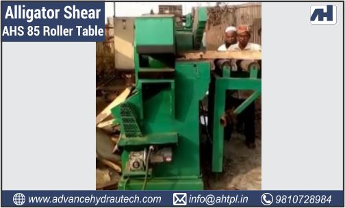 Car baling Press