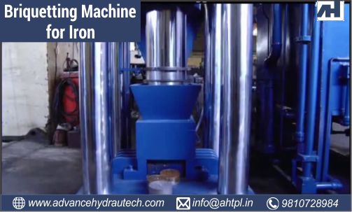 Car baling Press